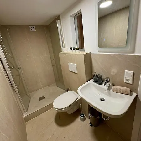 Apartamento Perfekte 10 Für Monteure&handwerker Mit Wlan