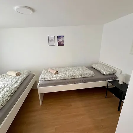 Perfekte 10 Für Monteure&handwerker Mit Wlan Apartamento Ludwigshafen am Rhein