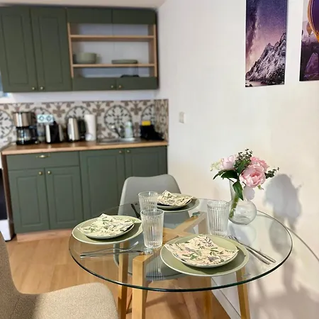 Apartamento Perfekte 10 Für Monteure&handwerker Mit Wlan *